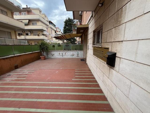 Pollyhouse Apartamento Roma Exterior foto
