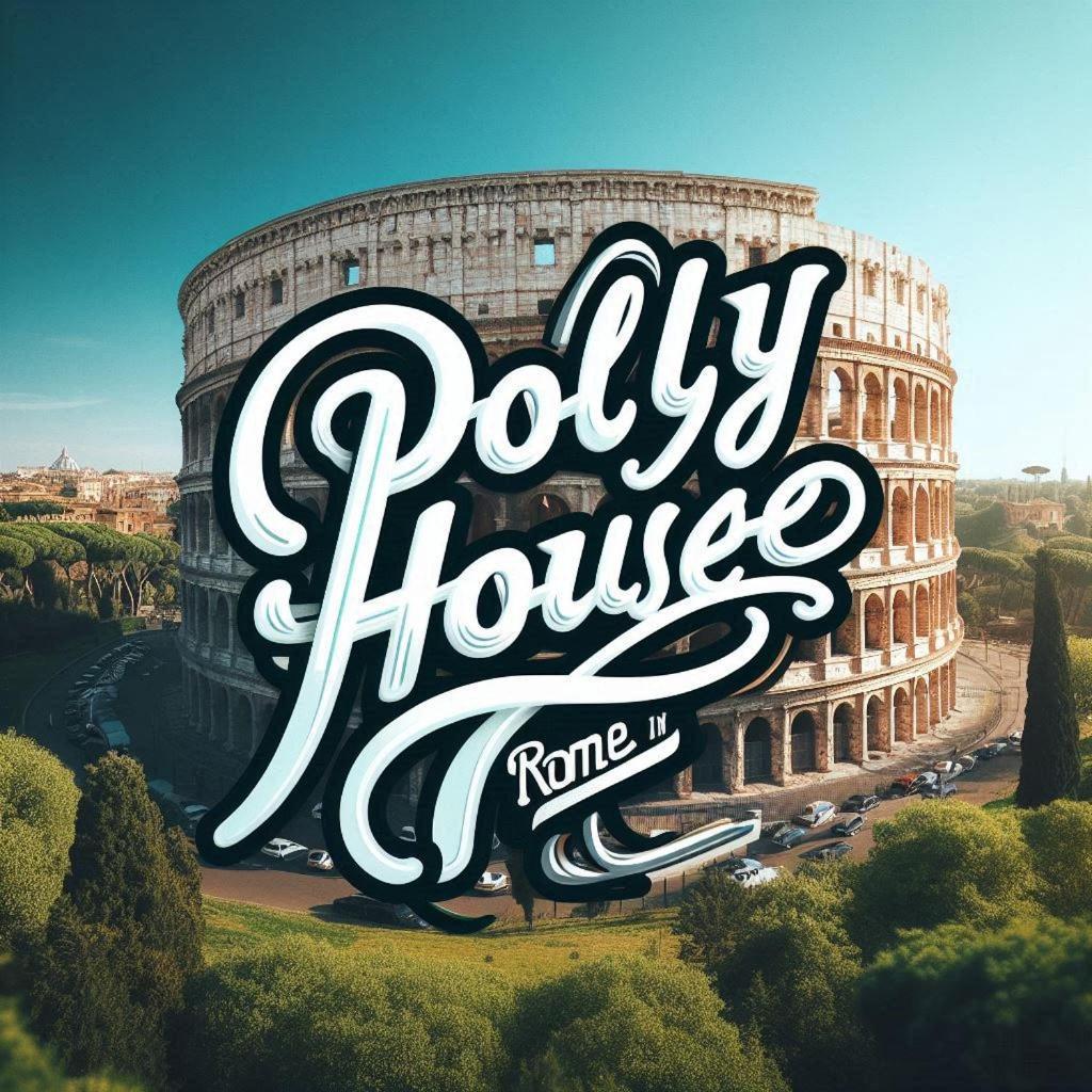 Pollyhouse Apartamento Roma Exterior foto