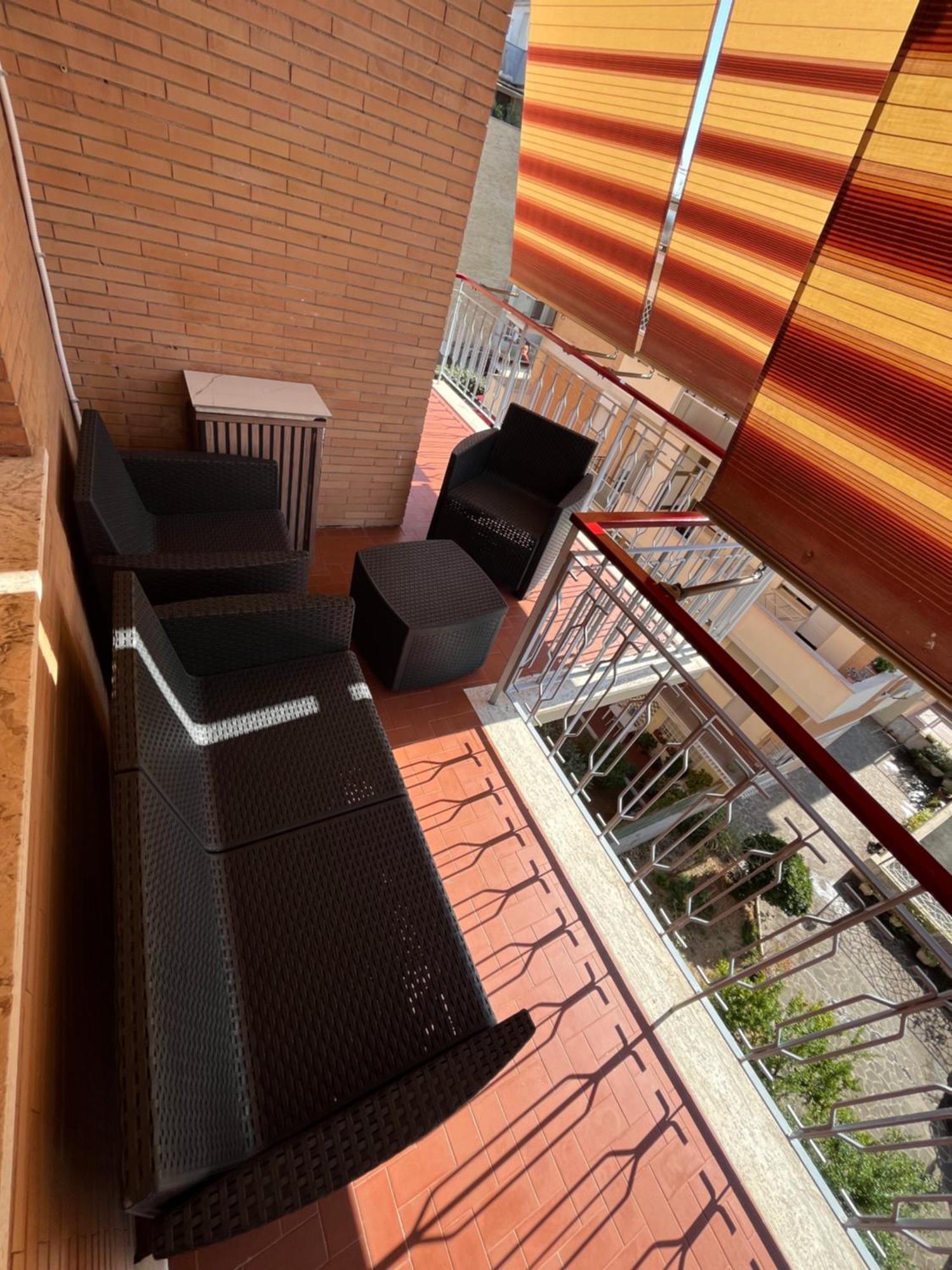 Pollyhouse Apartamento Roma Exterior foto